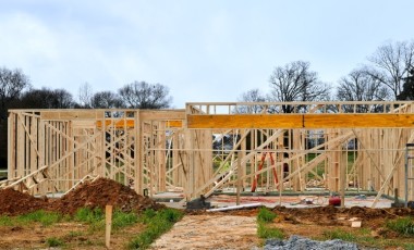 Domy z drewna – konstrukcja ścian zewnętrznych