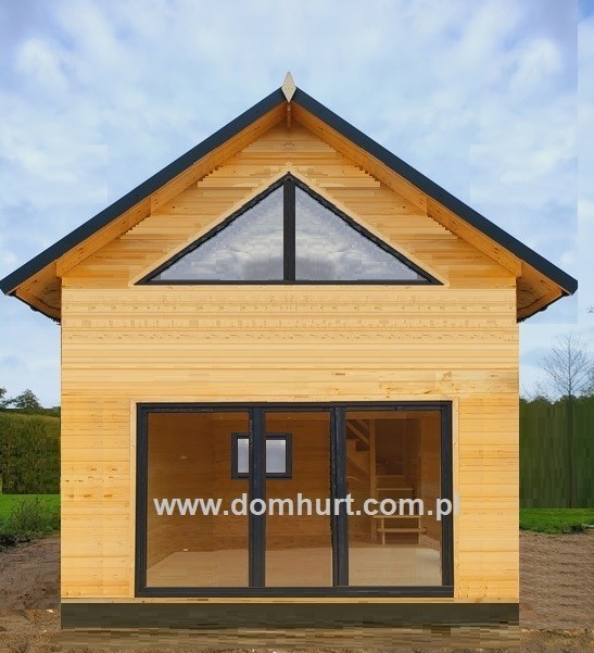 Dom Stodoła domki drewniane producent